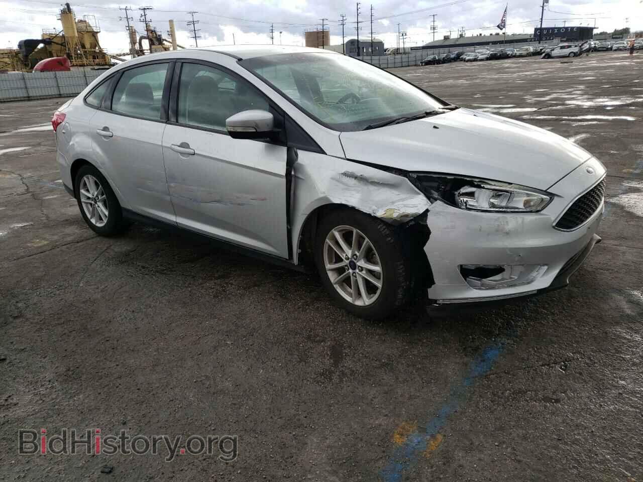 Photo 1FADP3F2XFL314887 - FORD FOCUS 2015