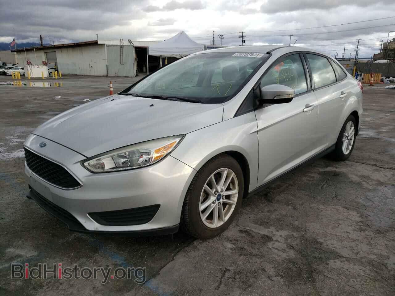 2015 FORD FOCUS - VIN: 1FADP3F2XFL314887 - Photo 2
