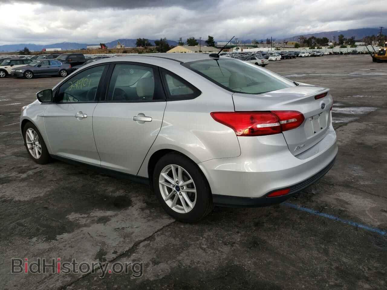 2015 FORD FOCUS - VIN: 1FADP3F2XFL314887 - Photo 3