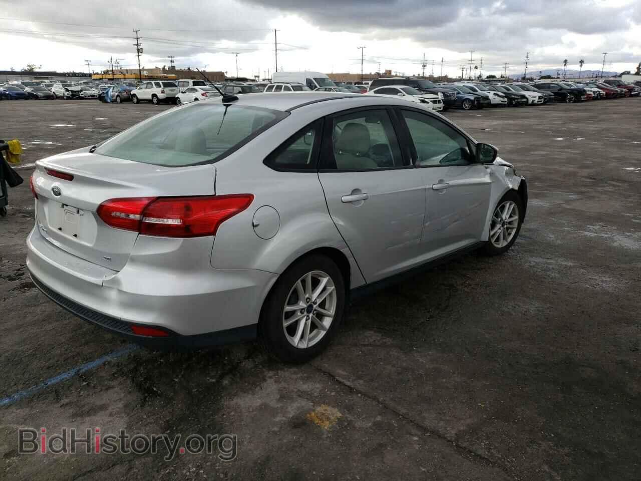 2015 FORD FOCUS - VIN: 1FADP3F2XFL314887 - Photo 4