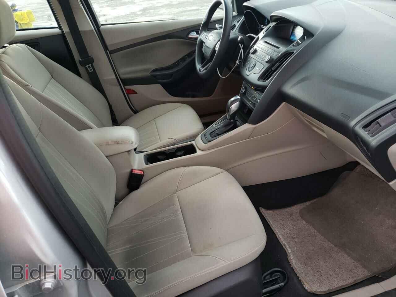 2015 FORD FOCUS - VIN: 1FADP3F2XFL314887 - Photo 5