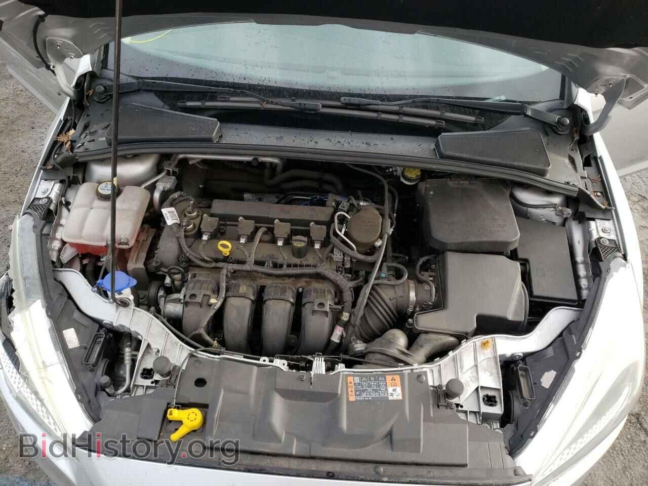 2015 FORD FOCUS - VIN: 1FADP3F2XFL314887 - Photo 7