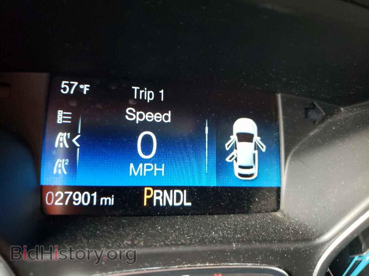 2015 FORD FOCUS - VIN: 1FADP3F2XFL314887 - Photo 8