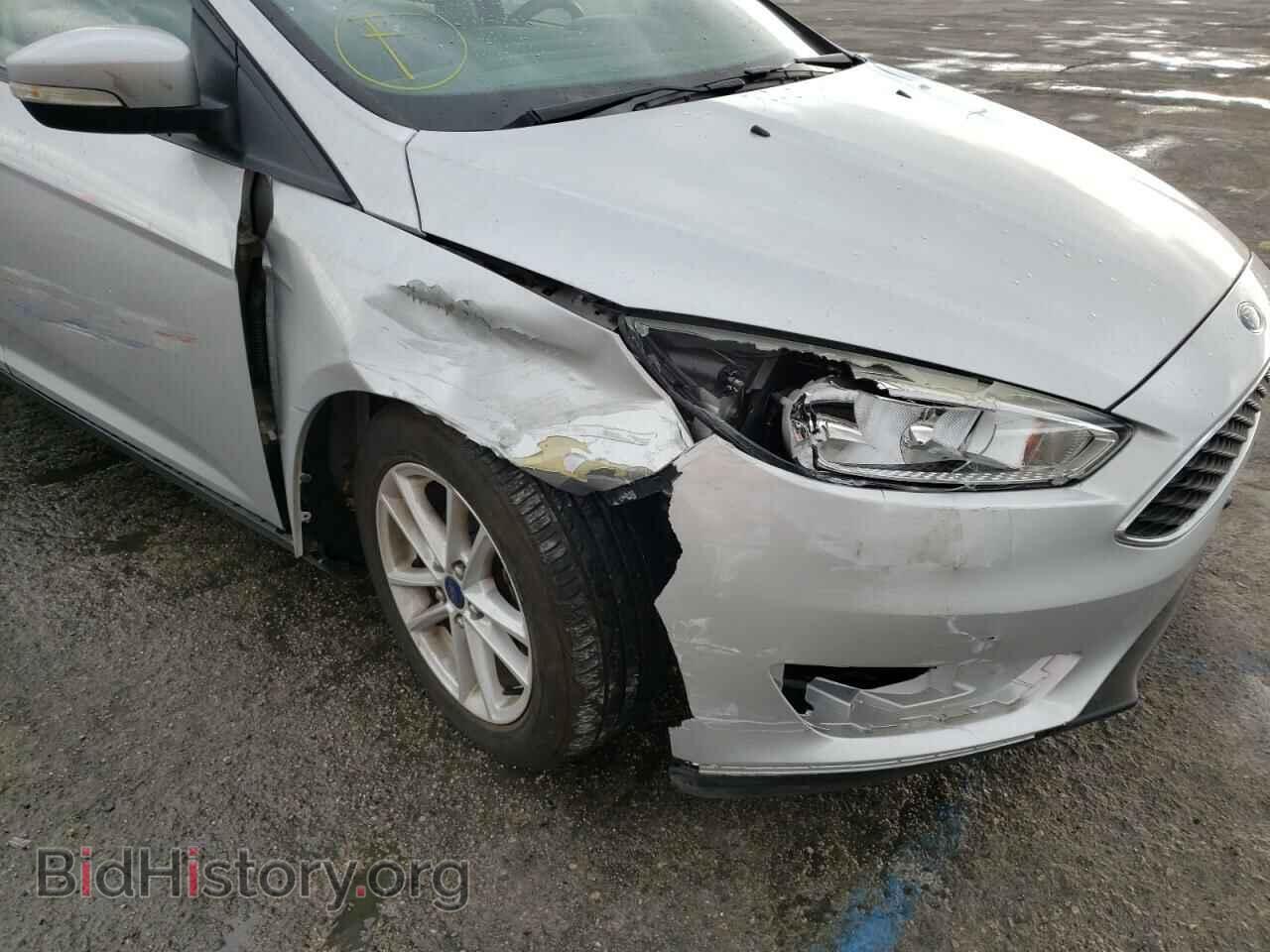 2015 FORD FOCUS - VIN: 1FADP3F2XFL314887 - Photo 9