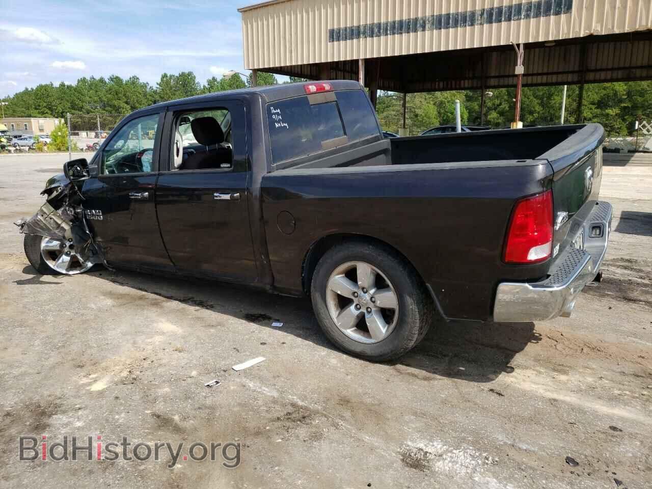 2017 RAM 1500 - VIN: 3C6RR6LT7HG504842 - Фото 2