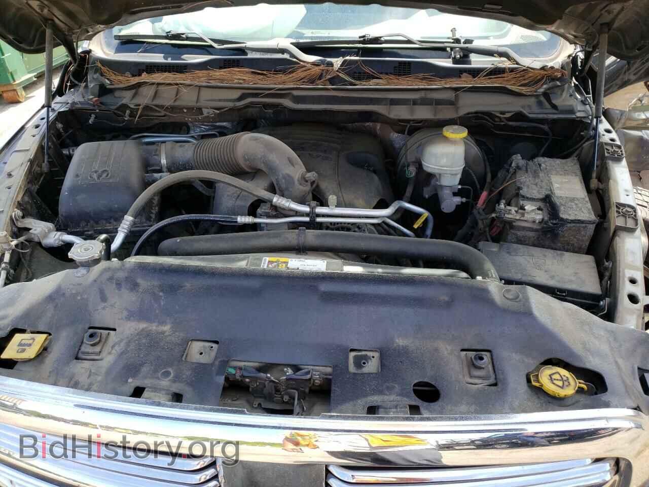 2017 RAM 1500 - VIN: 3C6RR6LT7HG504842 - Фото 11
