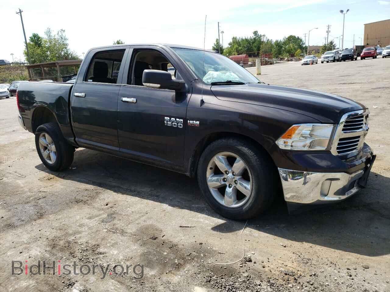 2017 RAM 1500 - VIN: 3C6RR6LT7HG504842 - Фото 4