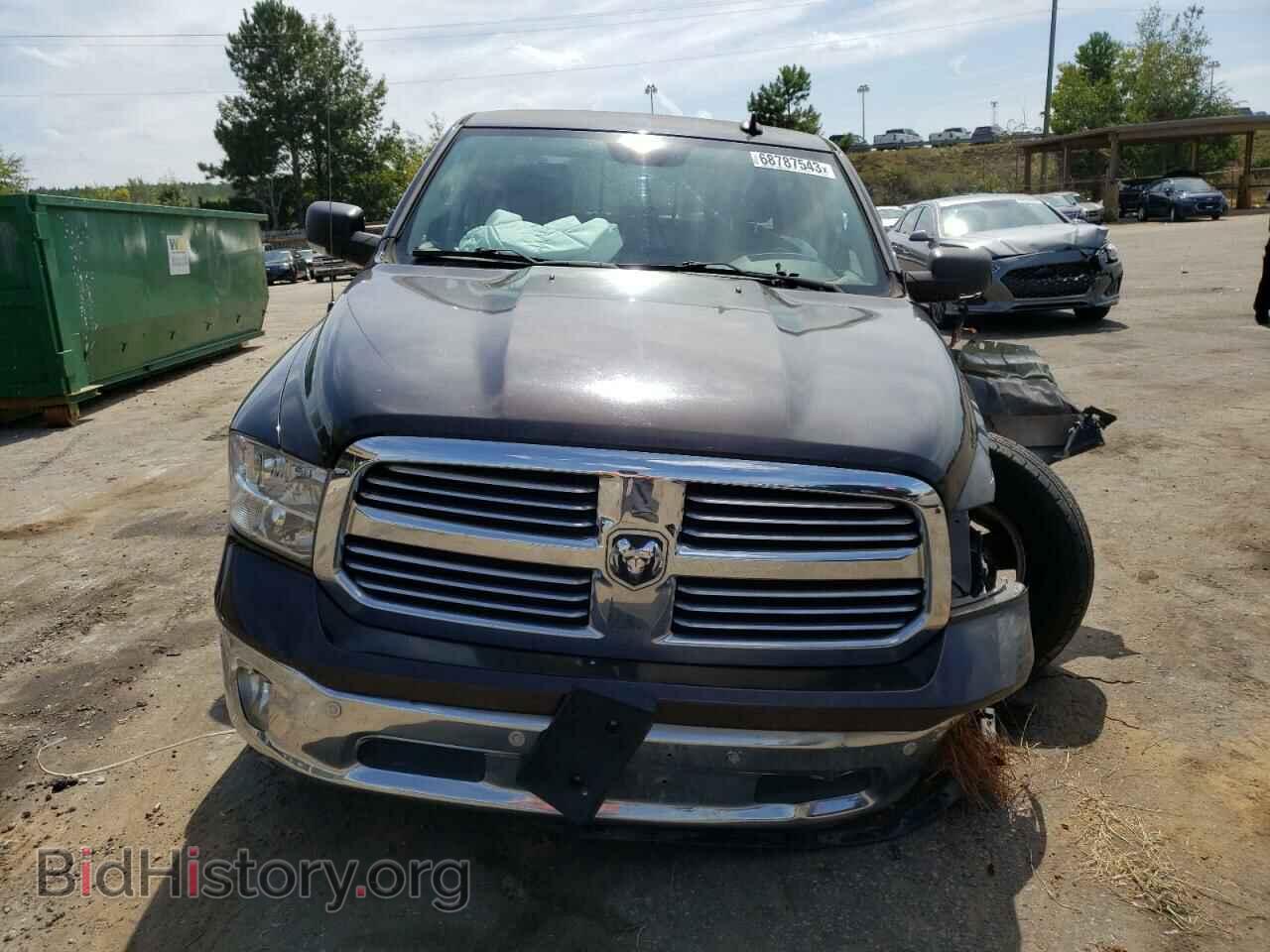 2017 RAM 1500 - VIN: 3C6RR6LT7HG504842 - Фото 5