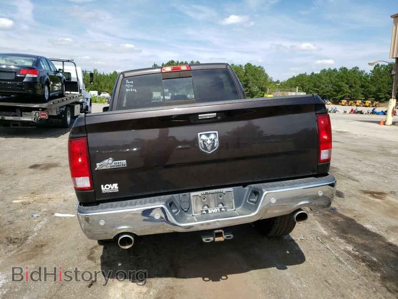 2017 RAM 1500 - VIN: 3C6RR6LT7HG504842 - Фото 6