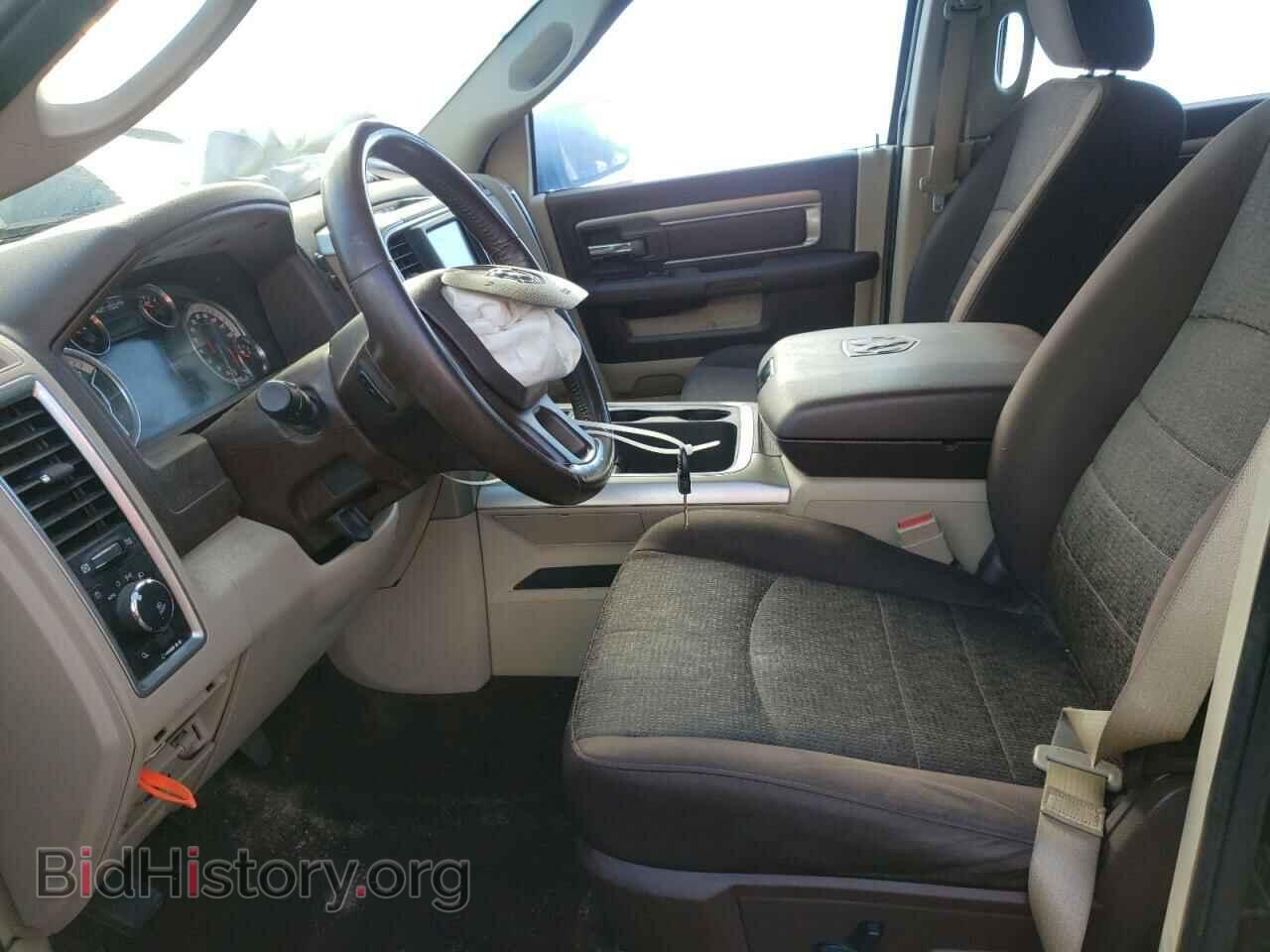 2017 RAM 1500 - VIN: 3C6RR6LT7HG504842 - Фото 7