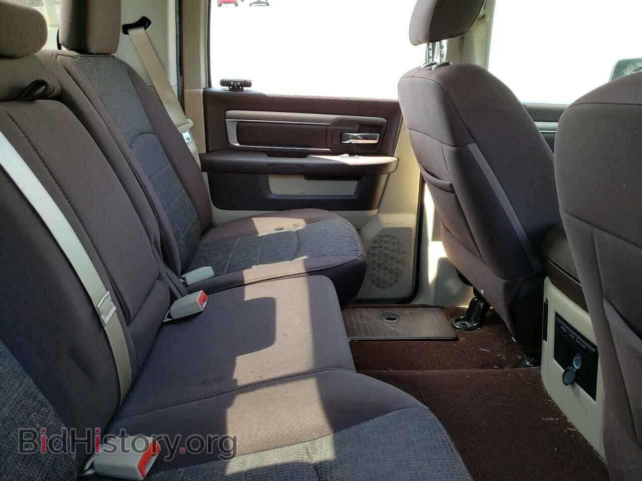 2017 RAM 1500 - VIN: 3C6RR6LT7HG504842 - Фото 10