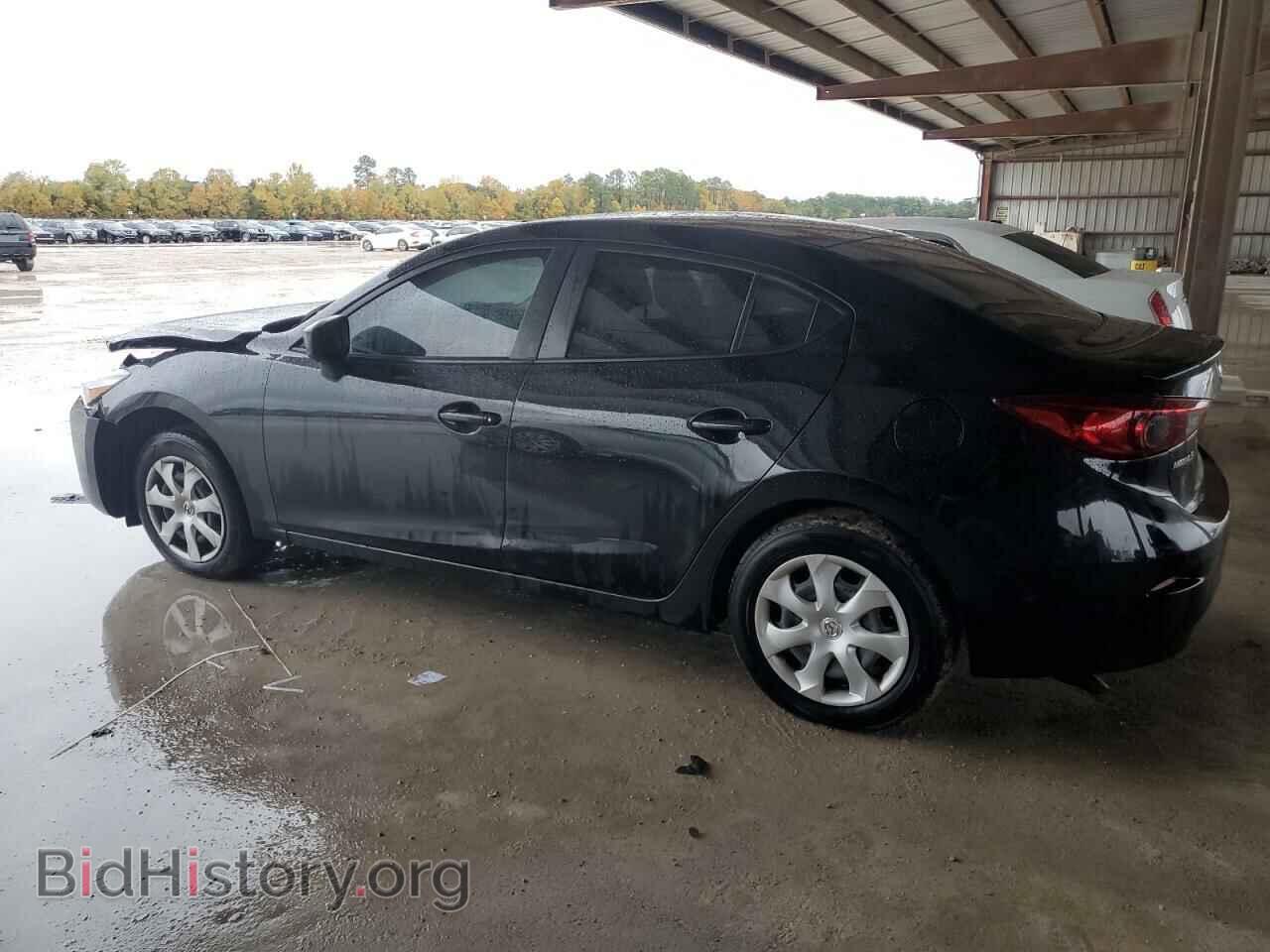 2018 MAZDA 3 - VIN: 3MZBN1U72JM215172 - Фото 2