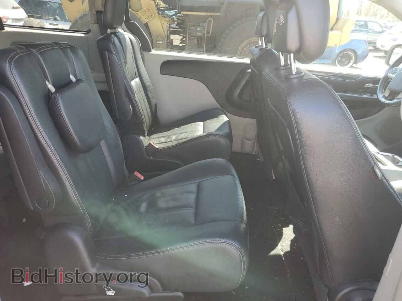 2016 CHRYSLER MINIVAN - VIN: 2C4RC1BG9GR292746 - Фото 11