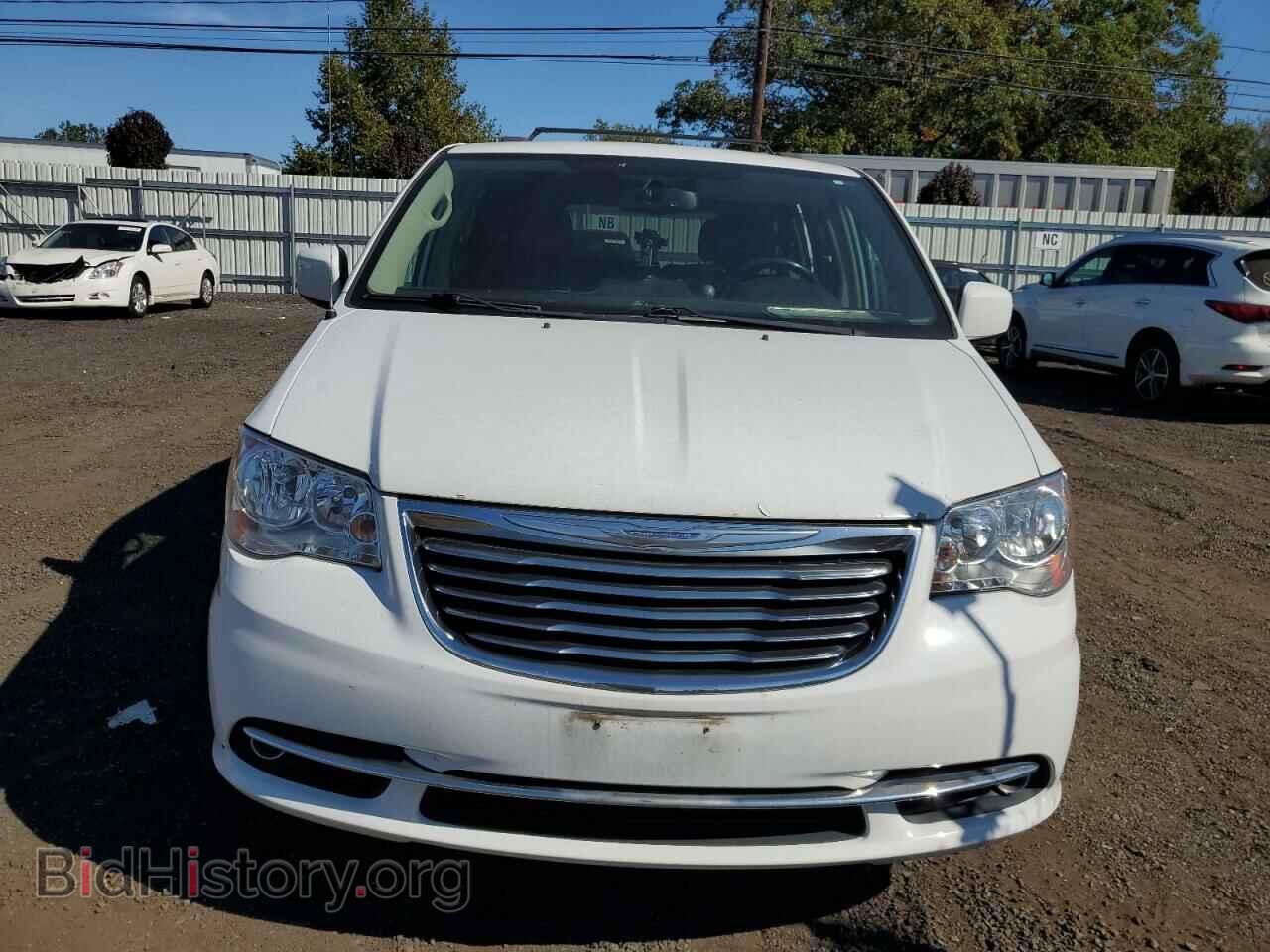 2016 CHRYSLER MINIVAN - VIN: 2C4RC1BG9GR292746 - Фото 5
