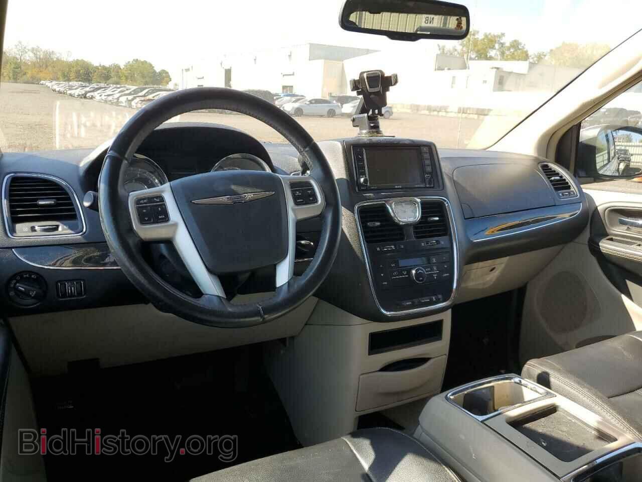 2016 CHRYSLER MINIVAN - VIN: 2C4RC1BG9GR292746 - Фото 8