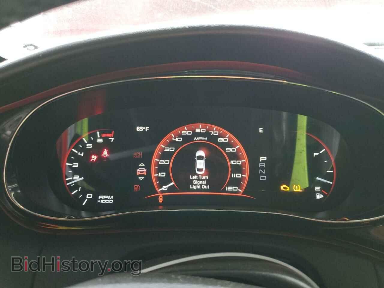 2016 DODGE DART - VIN: 1C3CDFEB8GD644772 - Фото 9
