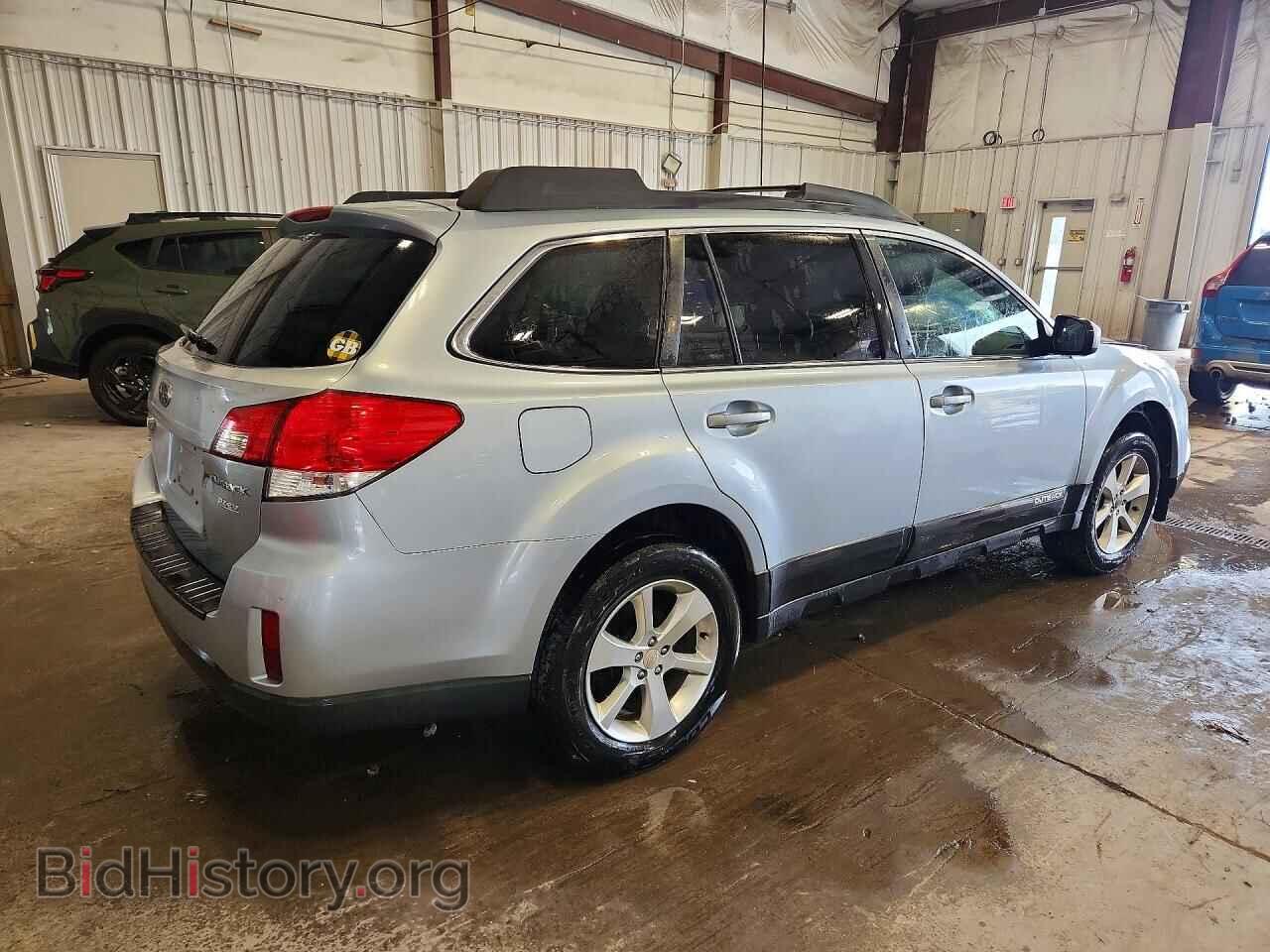 2013 SUBARU OUTBACK - VIN: 4S4BRBGCXD3301160 - Фото 3