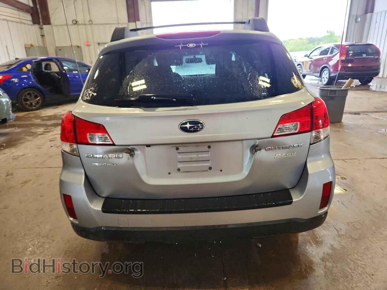 2013 SUBARU OUTBACK - VIN: 4S4BRBGCXD3301160 - Фото 6