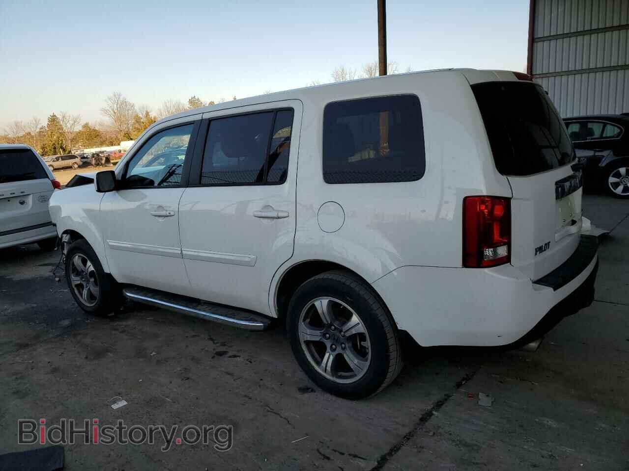 2015 HONDA PILOT - VIN: 5FNYF4H32FB015004 - Photo 2