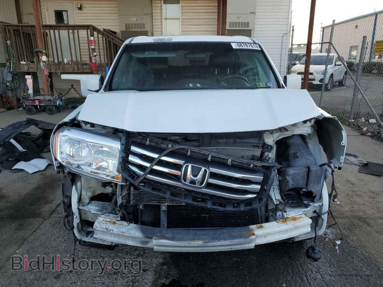 2015 HONDA PILOT - VIN: 5FNYF4H32FB015004 - Photo 5