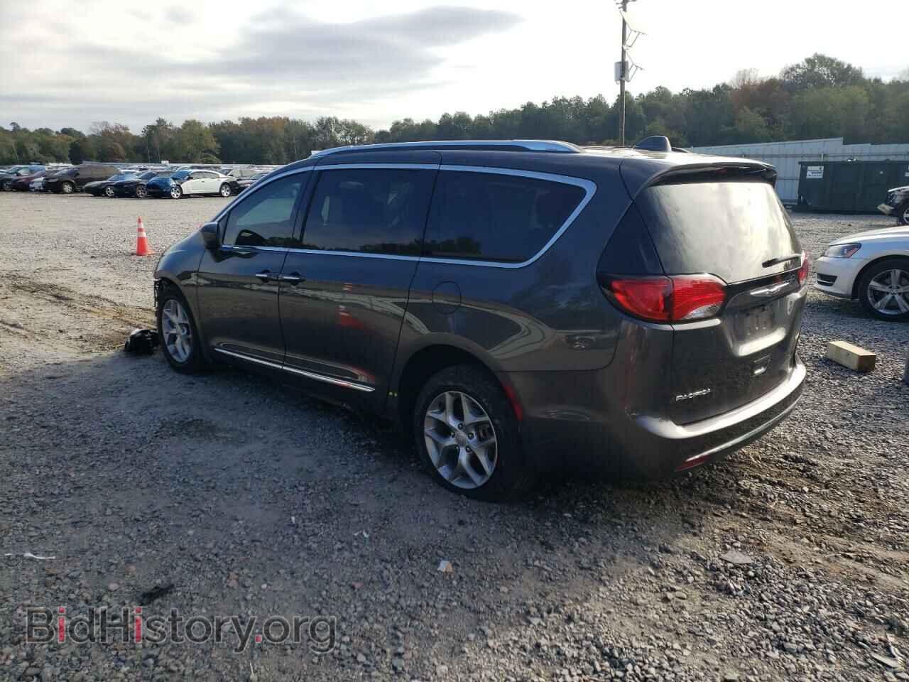 2019 CHRYSLER PACIFICA - VIN: 2C4RC1EG0KR569952 - Фото 2
