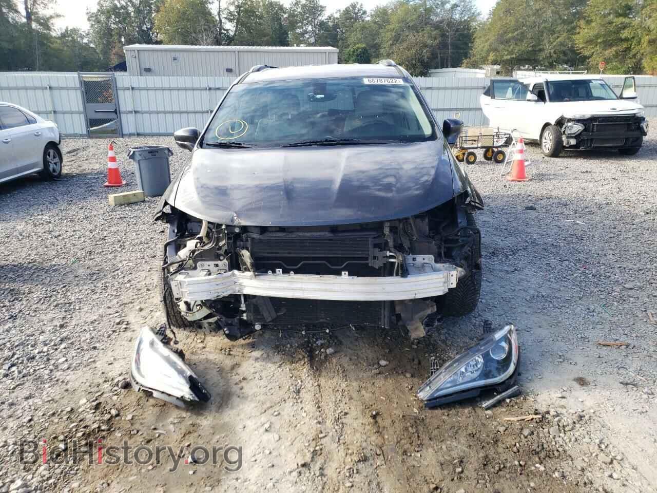 2019 CHRYSLER PACIFICA - VIN: 2C4RC1EG0KR569952 - Фото 5