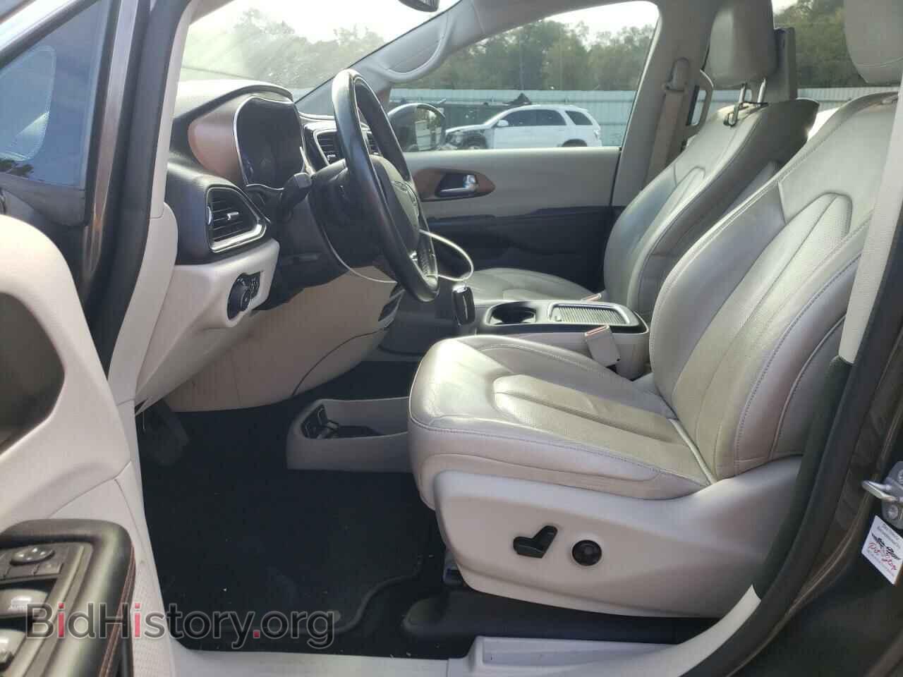 2019 CHRYSLER PACIFICA - VIN: 2C4RC1EG0KR569952 - Фото 7