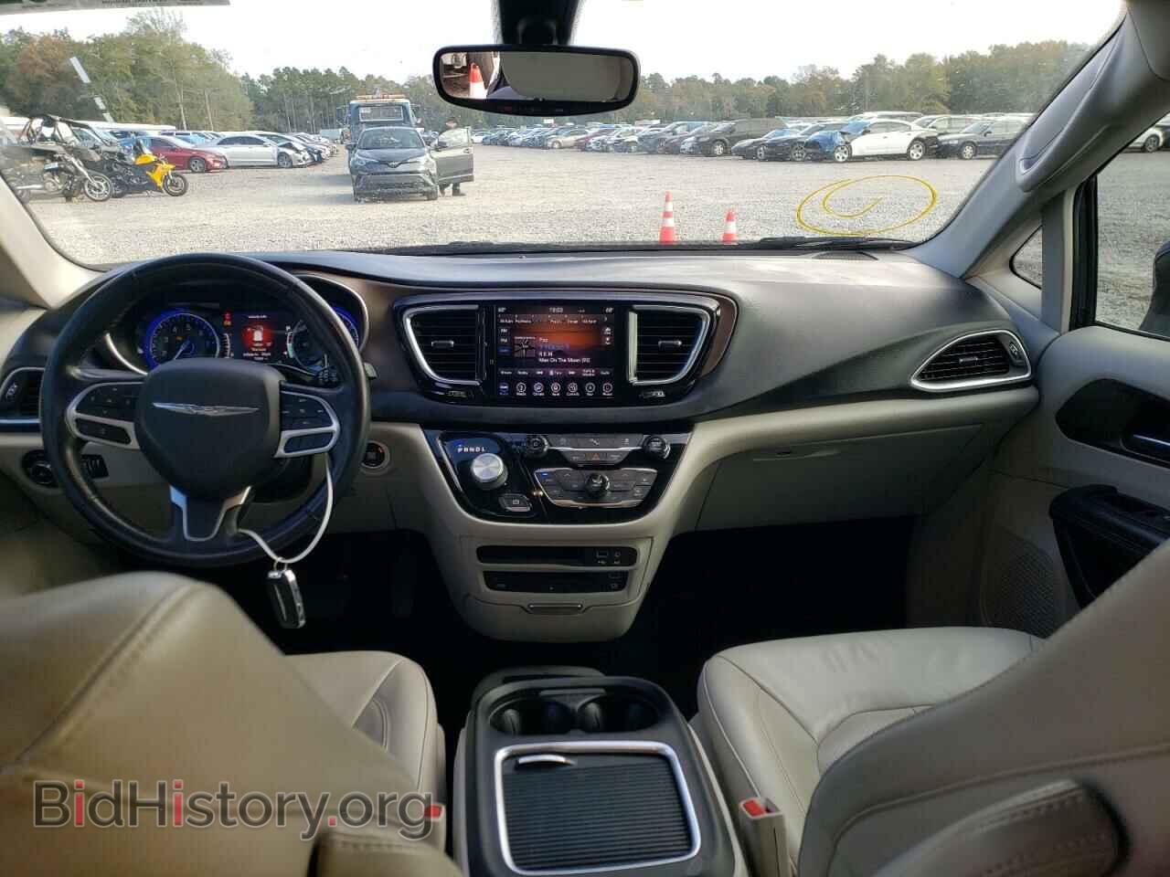 2019 CHRYSLER PACIFICA - VIN: 2C4RC1EG0KR569952 - Фото 8