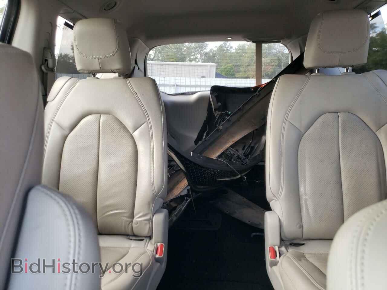 2019 CHRYSLER PACIFICA - VIN: 2C4RC1EG0KR569952 - Фото 10