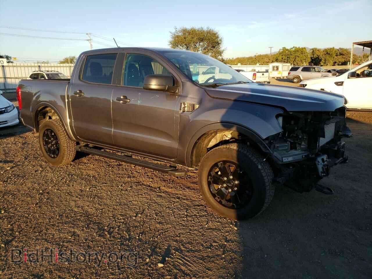 2021 FORD RANGER - VIN: 1FTER4FH4MLD48517 - Фото 4