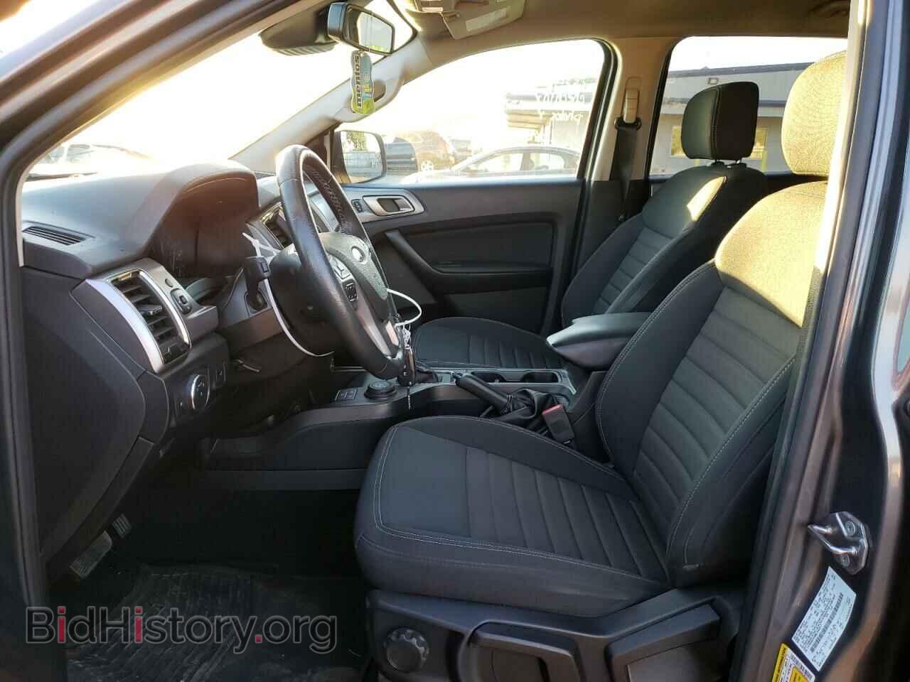 2021 FORD RANGER - VIN: 1FTER4FH4MLD48517 - Фото 7
