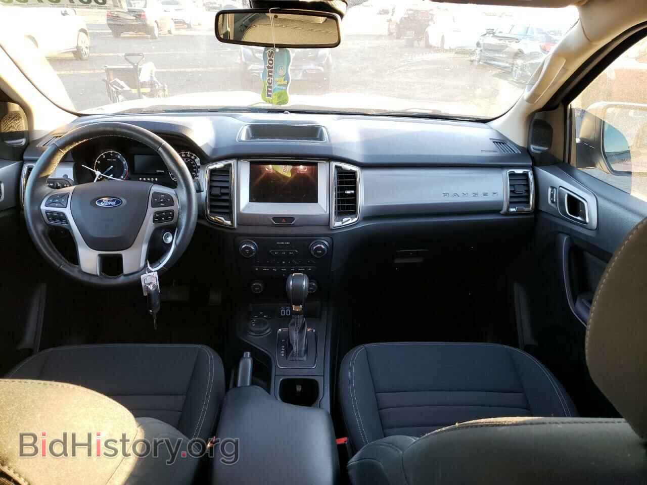 2021 FORD RANGER - VIN: 1FTER4FH4MLD48517 - Фото 8