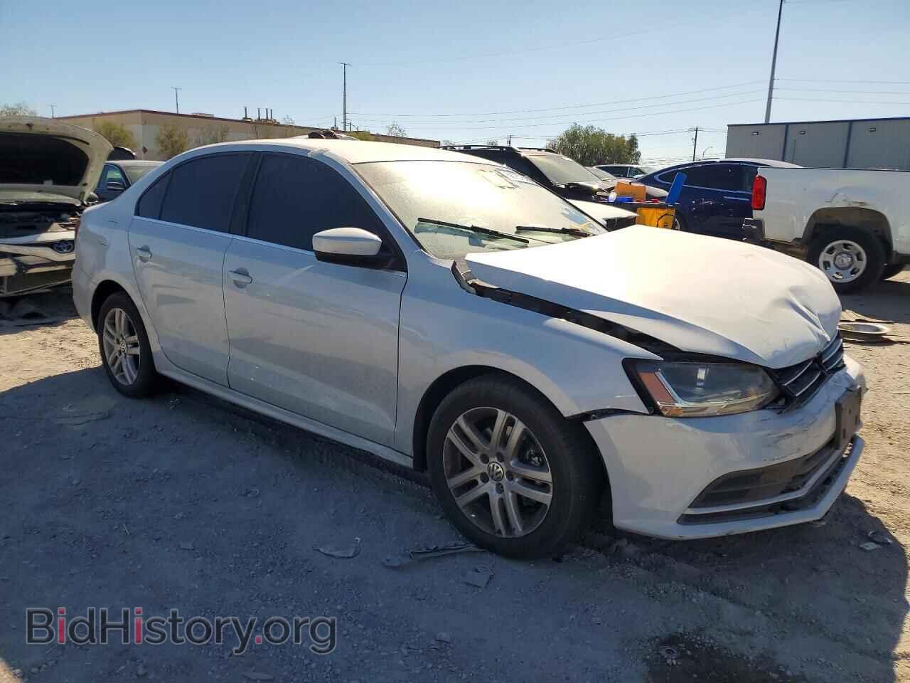 2017 VOLKSWAGEN JETTA - VIN: 3VW2B7AJ0HM312490 - Фото 4
