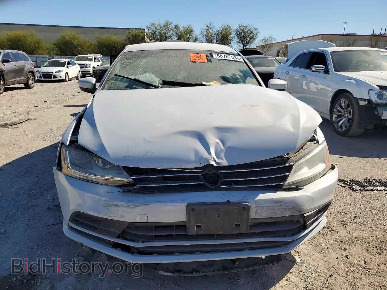 2017 VOLKSWAGEN JETTA - VIN: 3VW2B7AJ0HM312490 - Фото 5