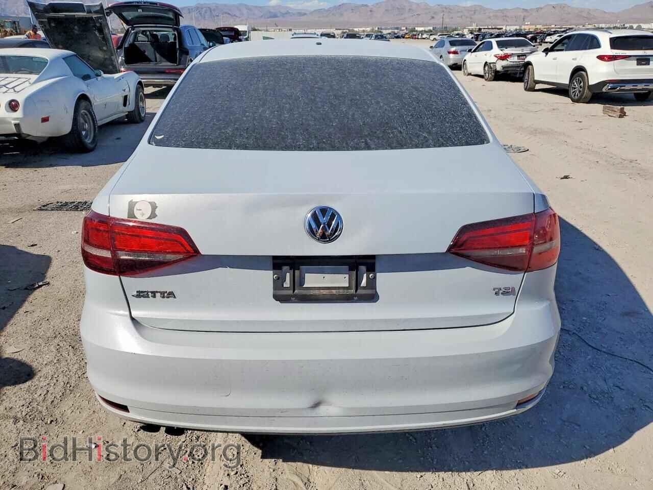 2017 VOLKSWAGEN JETTA - VIN: 3VW2B7AJ0HM312490 - Фото 6