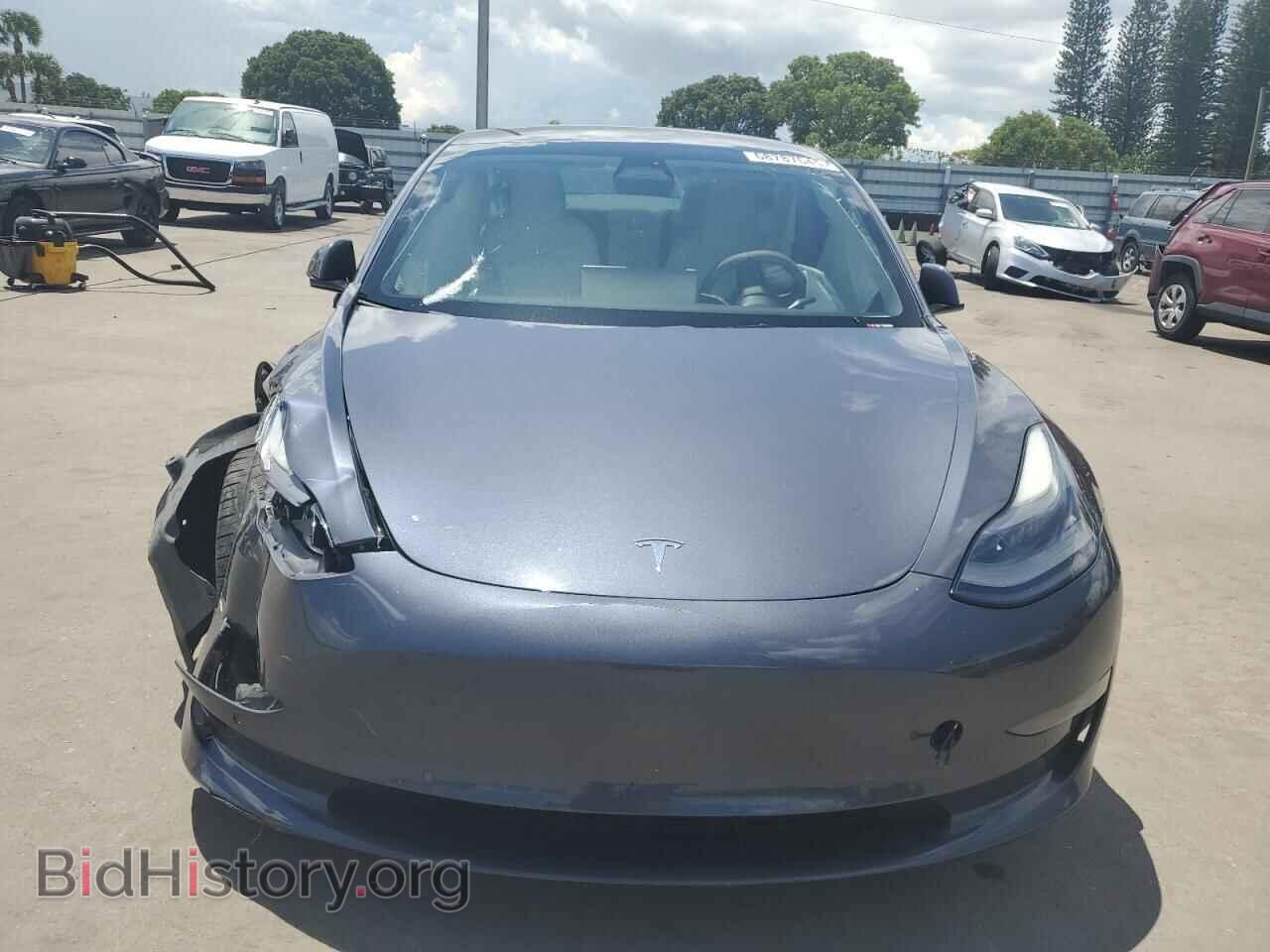 2022 TESLA MODEL 3 - VIN: 5YJ3E1EC7NF273825 - Photo 5
