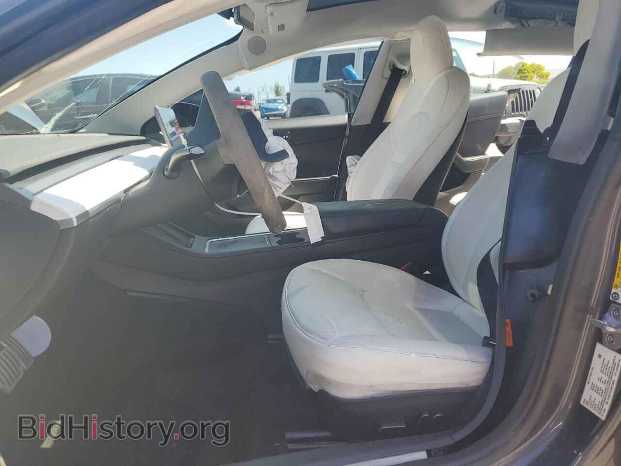 2022 TESLA MODEL 3 - VIN: 5YJ3E1EC7NF273825 - Photo 7