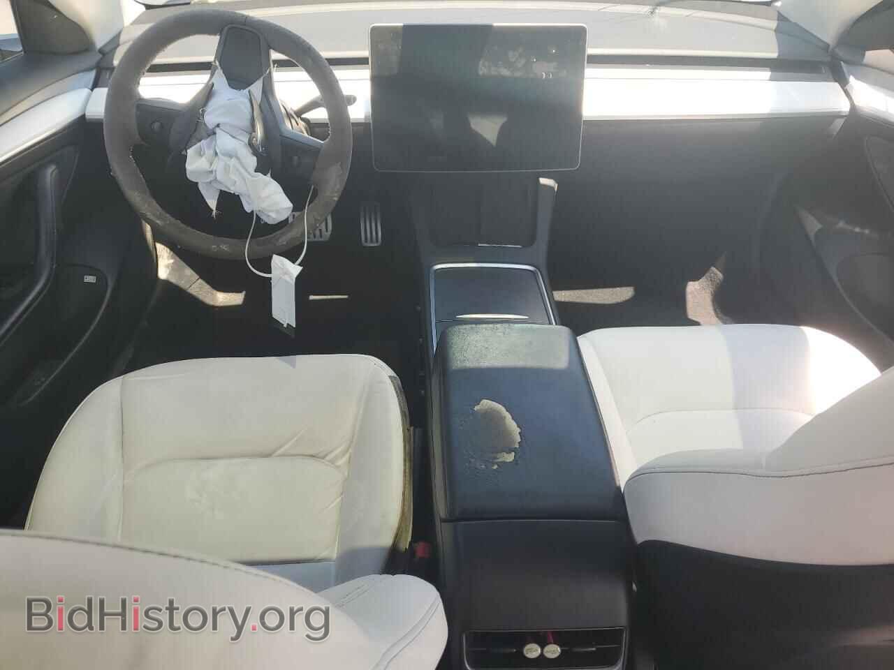 2022 TESLA MODEL 3 - VIN: 5YJ3E1EC7NF273825 - Photo 8
