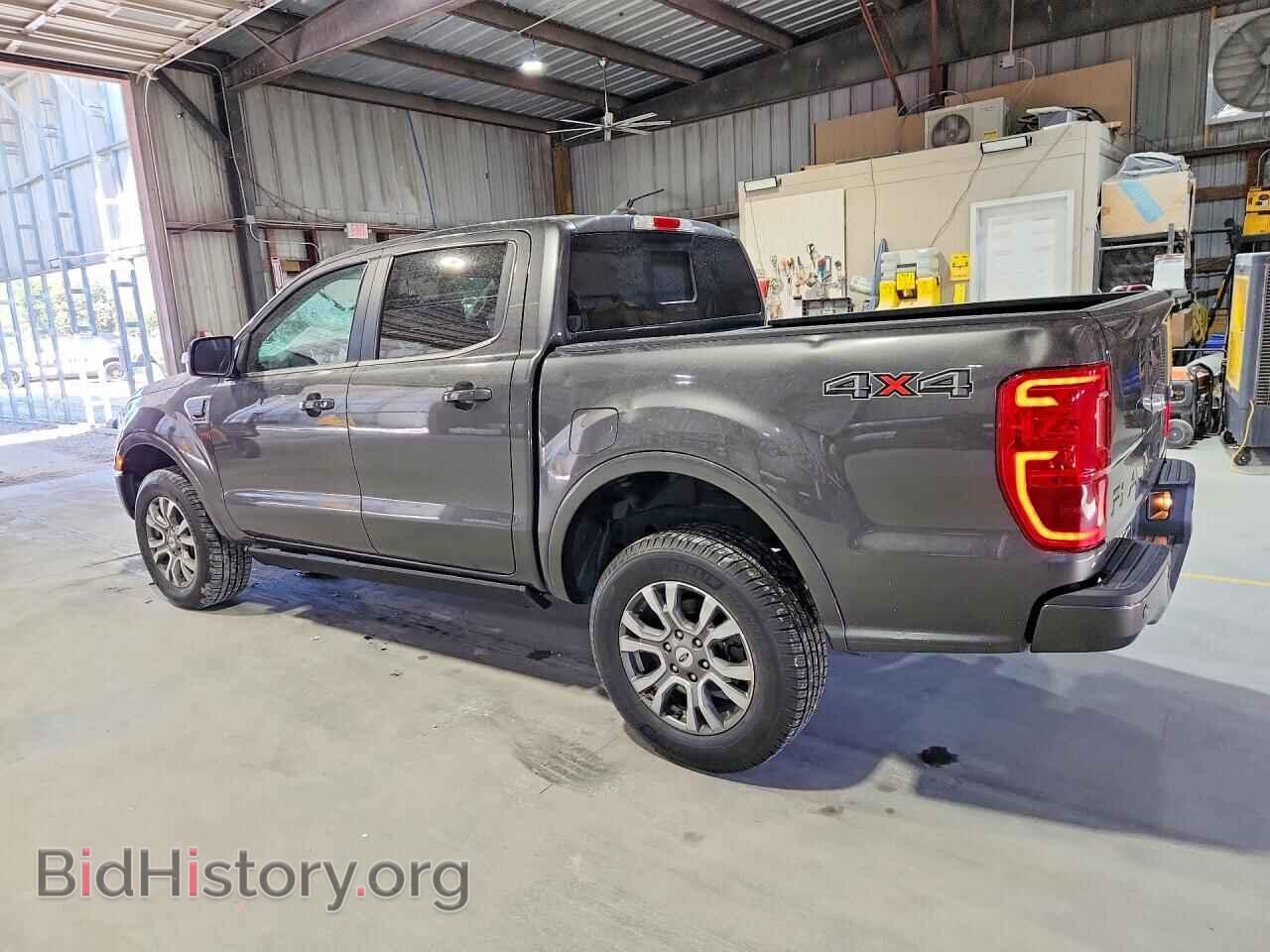 2020 FORD RANGER - VIN: 1FTER4FHXLLA09811 - Фото 2