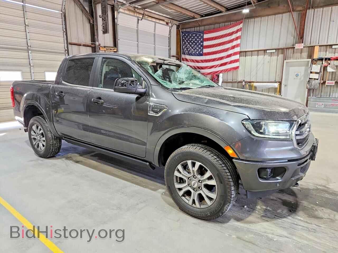 2020 FORD RANGER - VIN: 1FTER4FHXLLA09811 - Фото 4