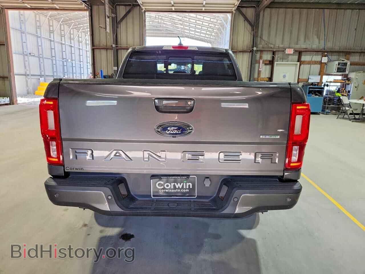 2020 FORD RANGER - VIN: 1FTER4FHXLLA09811 - Фото 6