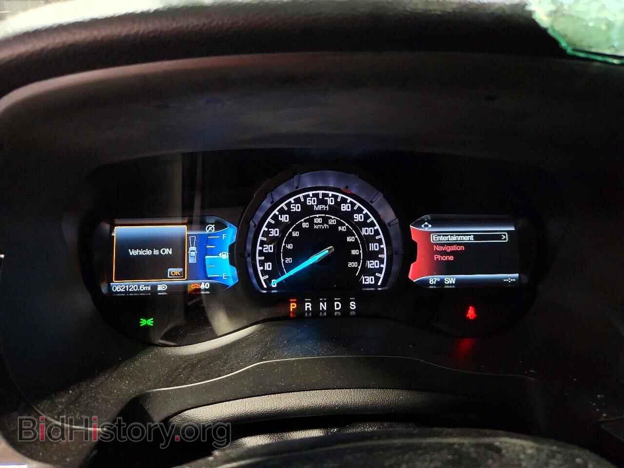 2020 FORD RANGER - VIN: 1FTER4FHXLLA09811 - Фото 9