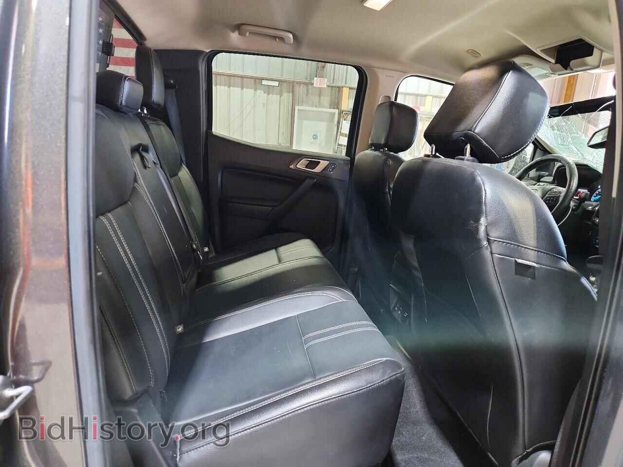 2020 FORD RANGER - VIN: 1FTER4FHXLLA09811 - Фото 10