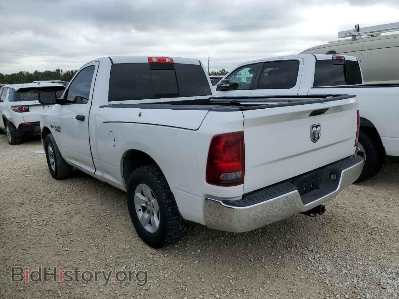2016 RAM 1500 - VIN: 3C6JR6AT6GG239426 - Фото 2