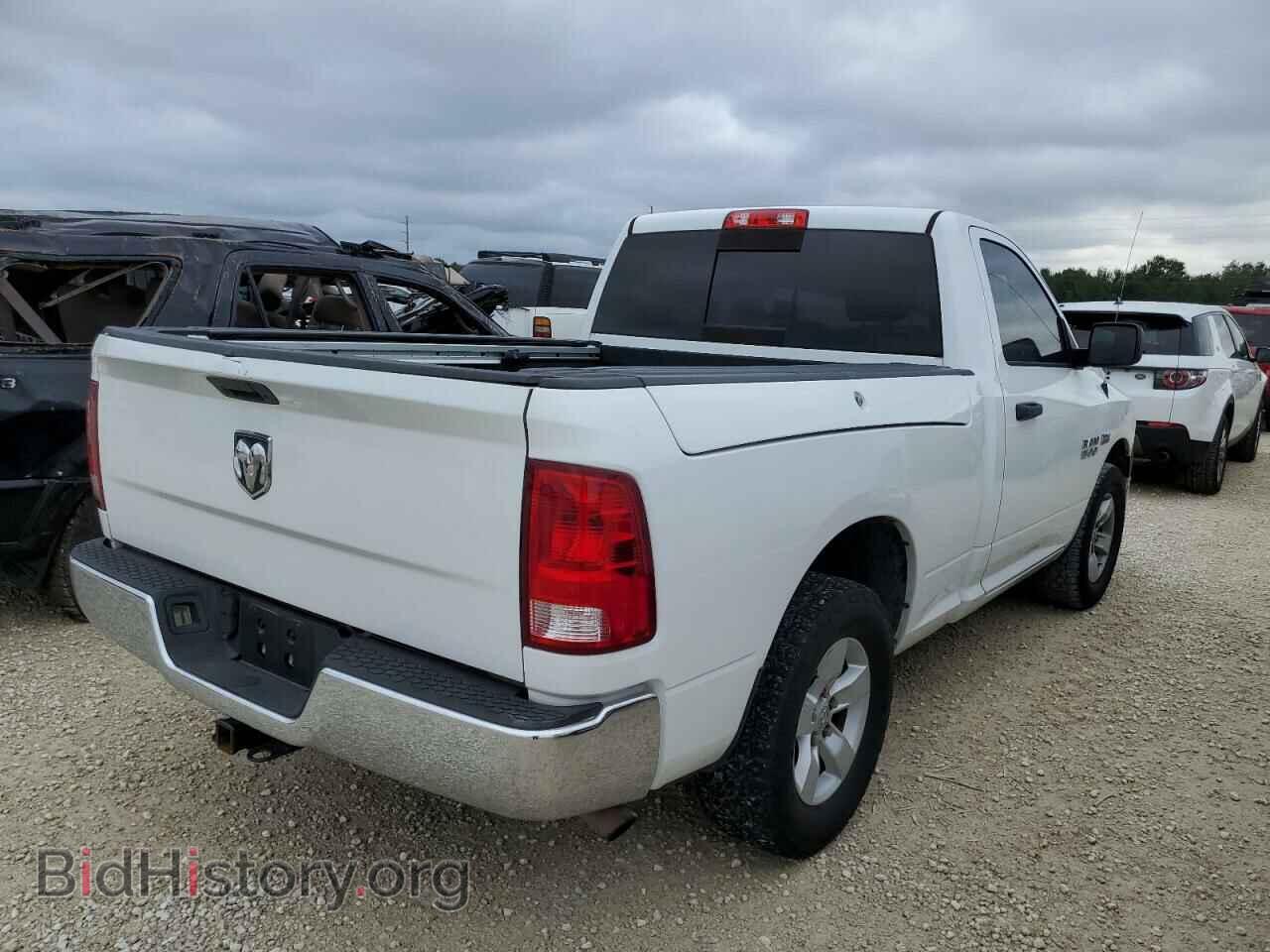 2016 RAM 1500 - VIN: 3C6JR6AT6GG239426 - Фото 3
