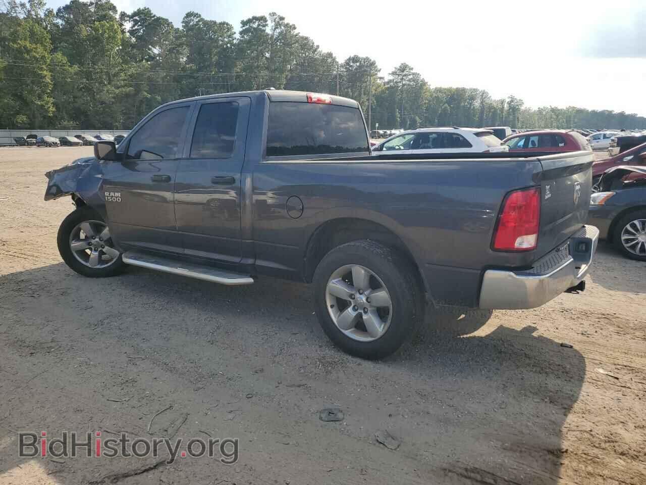 2018 RAM 1500 - VIN: 1C6RR6FG6JS200205 - Фото 2