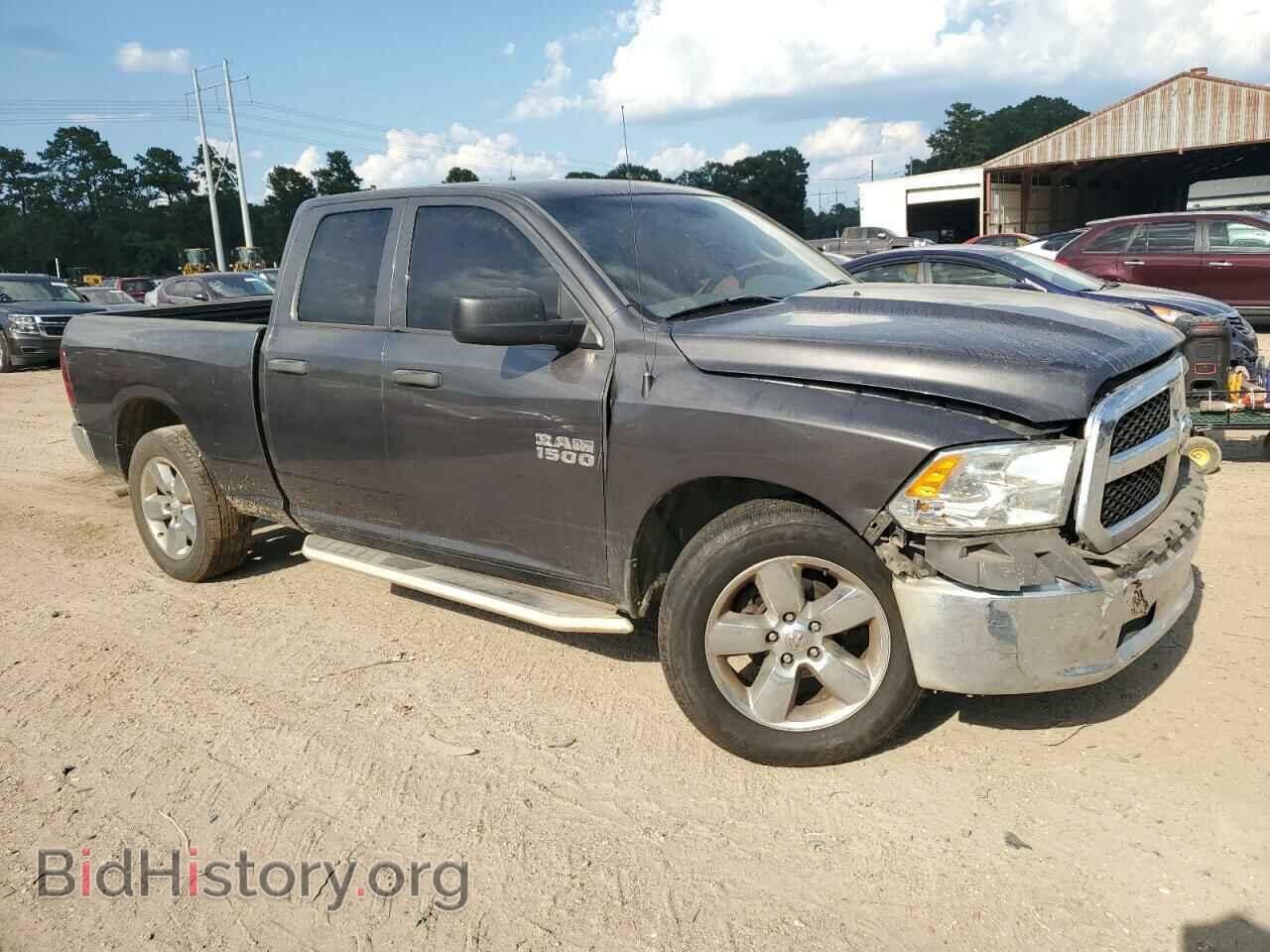 2018 RAM 1500 - VIN: 1C6RR6FG6JS200205 - Фото 4