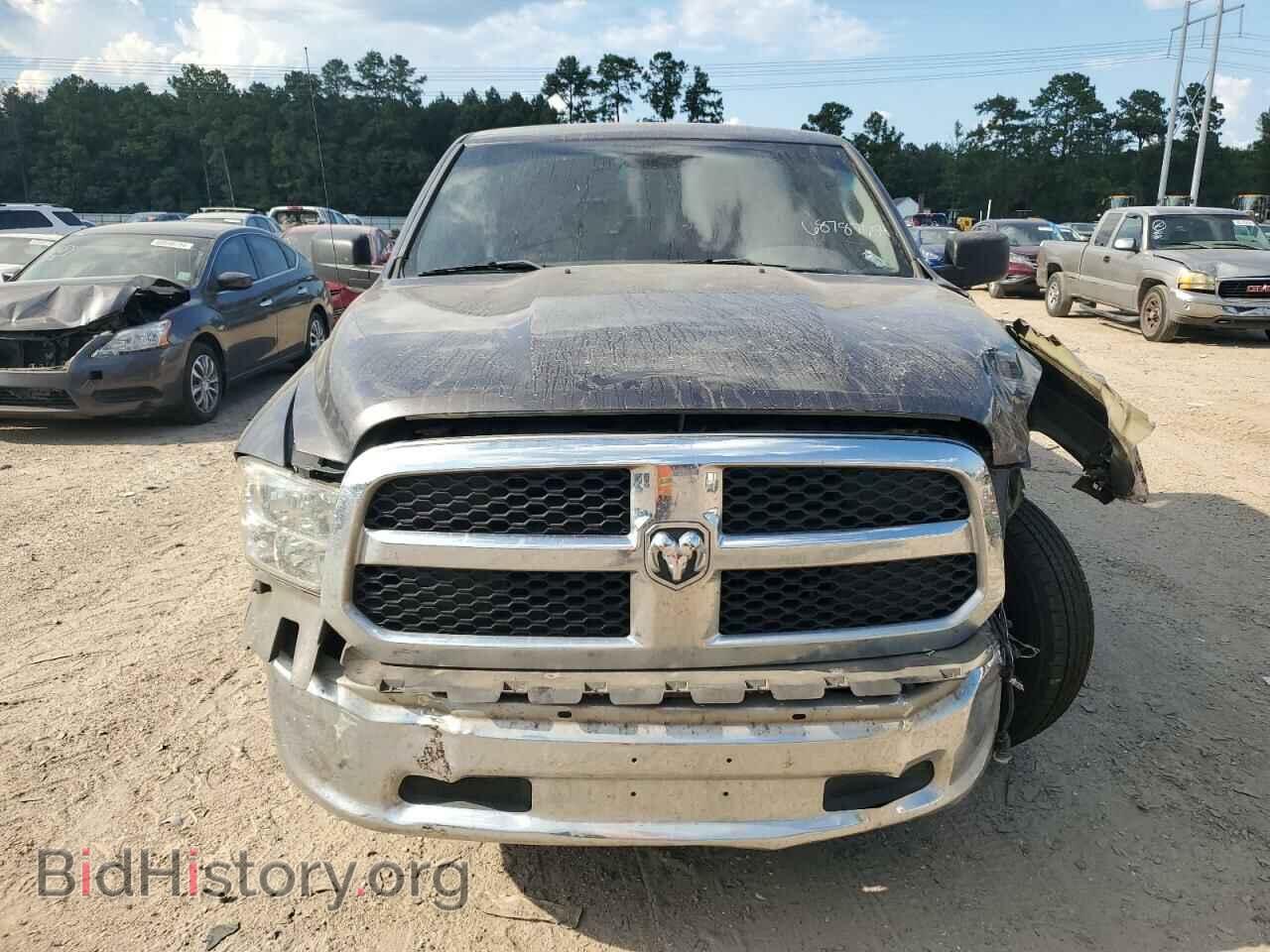 2018 RAM 1500 - VIN: 1C6RR6FG6JS200205 - Фото 5