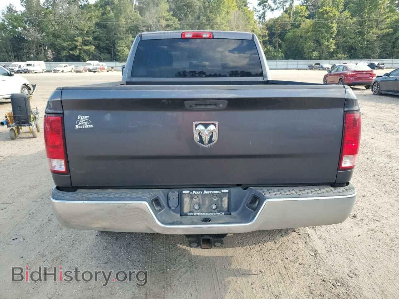 2018 RAM 1500 - VIN: 1C6RR6FG6JS200205 - Фото 6