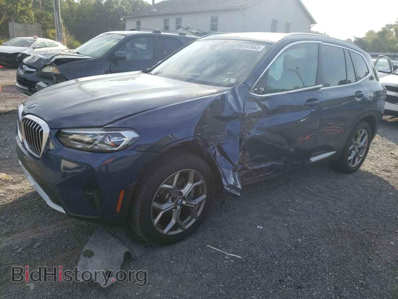 Photo 5UX53DP06P9S04512 - BMW X3 2023